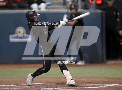 Thumbnail 1 in Notre Dame (SO) vs. JSerra Catholic (CIF-SS D1 Final) photogallery.