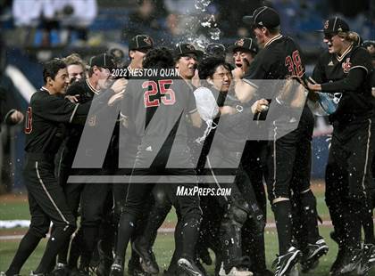 Thumbnail 1 in Notre Dame (SO) vs. JSerra Catholic (CIF-SS D1 Final) photogallery.