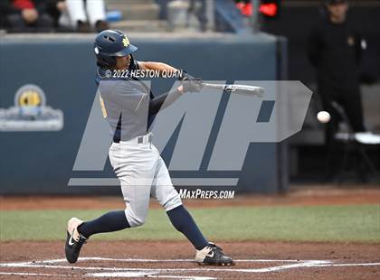Thumbnail 1 in Notre Dame (SO) vs. JSerra Catholic (CIF-SS D1 Final) photogallery.