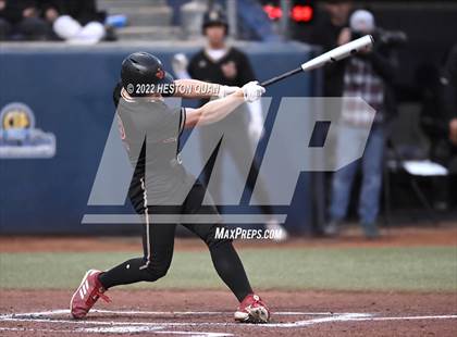 Thumbnail 2 in Notre Dame (SO) vs. JSerra Catholic (CIF-SS D1 Final) photogallery.