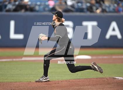 Thumbnail 2 in Notre Dame (SO) vs. JSerra Catholic (CIF-SS D1 Final) photogallery.