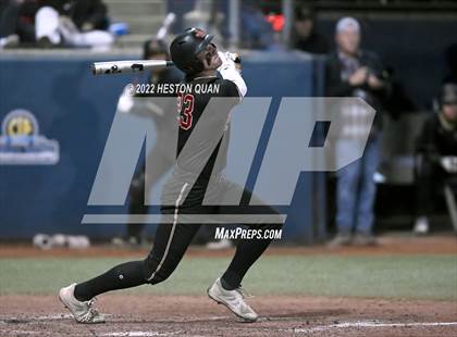 Thumbnail 3 in Notre Dame (SO) vs. JSerra Catholic (CIF-SS D1 Final) photogallery.