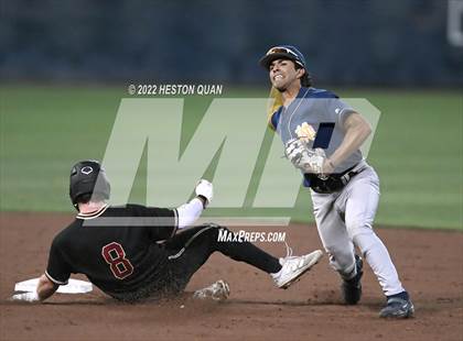 Thumbnail 2 in Notre Dame (SO) vs. JSerra Catholic (CIF-SS D1 Final) photogallery.