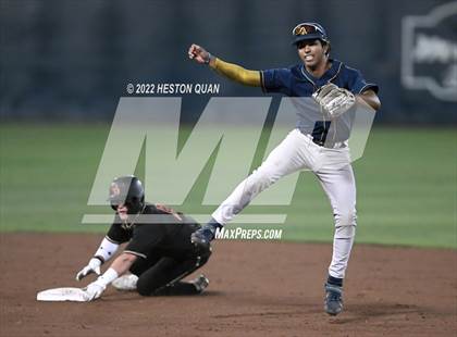 Thumbnail 3 in Notre Dame (SO) vs. JSerra Catholic (CIF-SS D1 Final) photogallery.