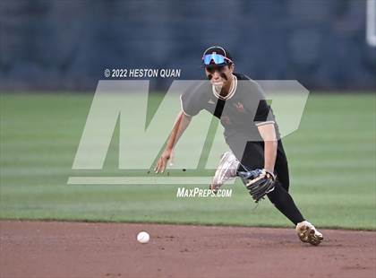 Thumbnail 1 in Notre Dame (SO) vs. JSerra Catholic (CIF-SS D1 Final) photogallery.