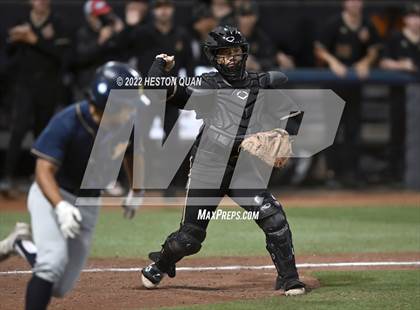 Thumbnail 1 in Notre Dame (SO) vs. JSerra Catholic (CIF-SS D1 Final) photogallery.