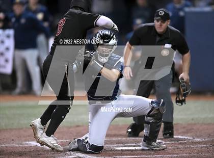 Thumbnail 1 in Notre Dame (SO) vs. JSerra Catholic (CIF-SS D1 Final) photogallery.