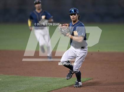 Thumbnail 1 in Notre Dame (SO) vs. JSerra Catholic (CIF-SS D1 Final) photogallery.