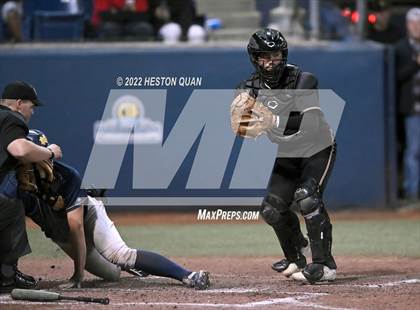Thumbnail 1 in Notre Dame (SO) vs. JSerra Catholic (CIF-SS D1 Final) photogallery.