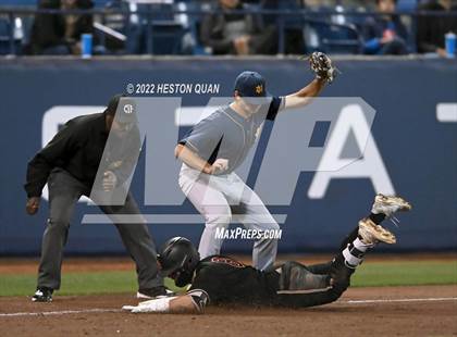 Thumbnail 1 in Notre Dame (SO) vs. JSerra Catholic (CIF-SS D1 Final) photogallery.