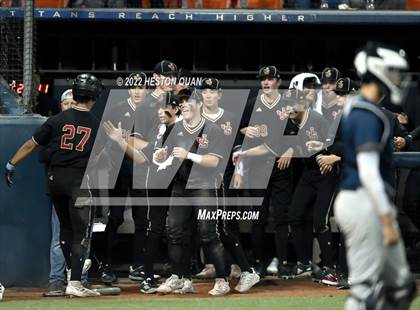 Thumbnail 2 in Notre Dame (SO) vs. JSerra Catholic (CIF-SS D1 Final) photogallery.