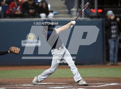 Thumbnail 3 in Notre Dame (SO) vs. JSerra Catholic (CIF-SS D1 Final) photogallery.