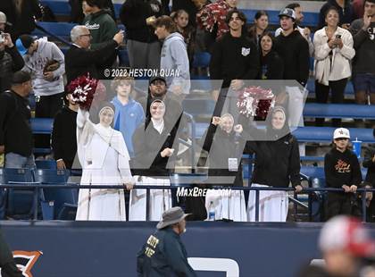 Thumbnail 3 in Notre Dame (SO) vs. JSerra Catholic (CIF-SS D1 Final) photogallery.
