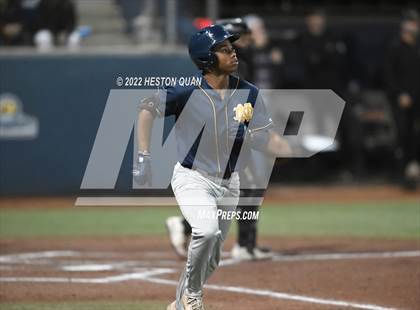 Thumbnail 3 in Notre Dame (SO) vs. JSerra Catholic (CIF-SS D1 Final) photogallery.