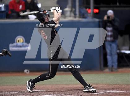 Thumbnail 1 in Notre Dame (SO) vs. JSerra Catholic (CIF-SS D1 Final) photogallery.