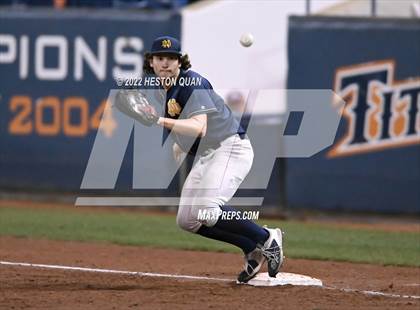 Thumbnail 1 in Notre Dame (SO) vs. JSerra Catholic (CIF-SS D1 Final) photogallery.