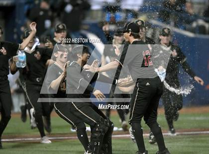Thumbnail 3 in Notre Dame (SO) vs. JSerra Catholic (CIF-SS D1 Final) photogallery.