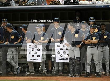 Thumbnail 1 in Notre Dame (SO) vs. JSerra Catholic (CIF-SS D1 Final) photogallery.