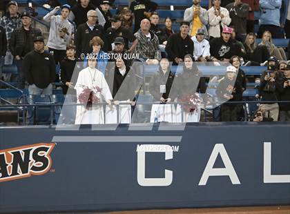 Thumbnail 2 in Notre Dame (SO) vs. JSerra Catholic (CIF-SS D1 Final) photogallery.
