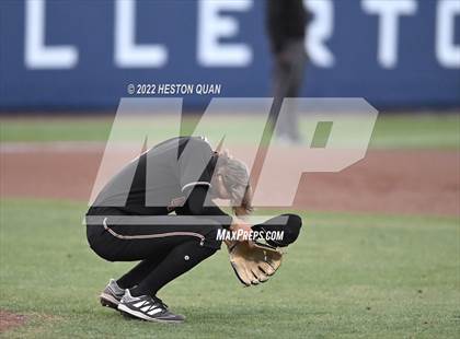 Thumbnail 3 in Notre Dame (SO) vs. JSerra Catholic (CIF-SS D1 Final) photogallery.