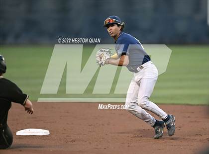 Thumbnail 3 in Notre Dame (SO) vs. JSerra Catholic (CIF-SS D1 Final) photogallery.