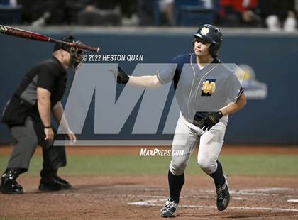 Thumbnail 3 in Notre Dame (SO) vs. JSerra Catholic (CIF-SS D1 Final) photogallery.