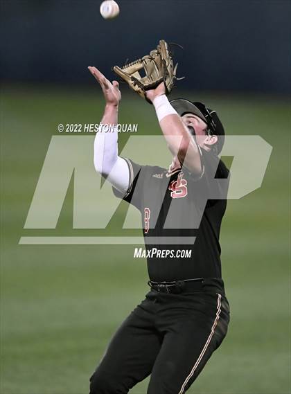 Thumbnail 3 in Notre Dame (SO) vs. JSerra Catholic (CIF-SS D1 Final) photogallery.