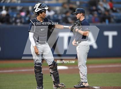 Thumbnail 3 in Notre Dame (SO) vs. JSerra Catholic (CIF-SS D1 Final) photogallery.