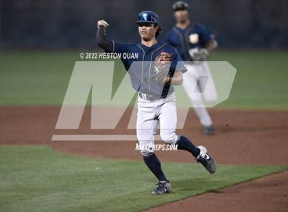 Thumbnail 3 in Notre Dame (SO) vs. JSerra Catholic (CIF-SS D1 Final) photogallery.