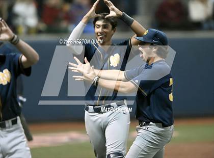 Thumbnail 2 in Notre Dame (SO) vs. JSerra Catholic (CIF-SS D1 Final) photogallery.