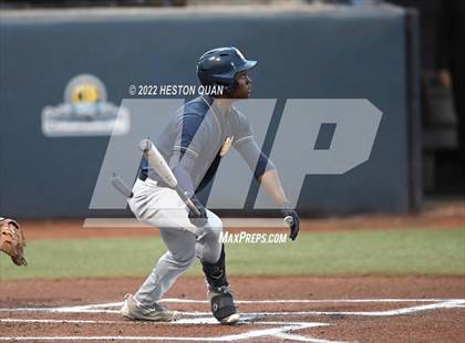 Thumbnail 3 in Notre Dame (SO) vs. JSerra Catholic (CIF-SS D1 Final) photogallery.