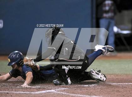 Thumbnail 2 in Notre Dame (SO) vs. JSerra Catholic (CIF-SS D1 Final) photogallery.