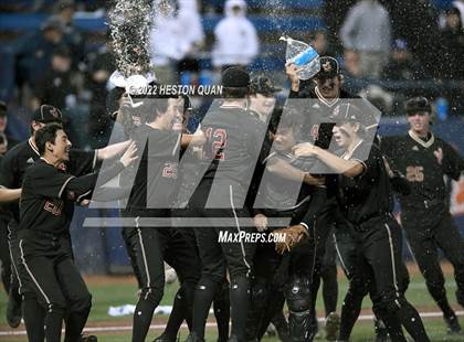 Thumbnail 2 in Notre Dame (SO) vs. JSerra Catholic (CIF-SS D1 Final) photogallery.