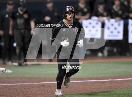 Thumbnail 2 in Notre Dame (SO) vs. JSerra Catholic (CIF-SS D1 Final) photogallery.