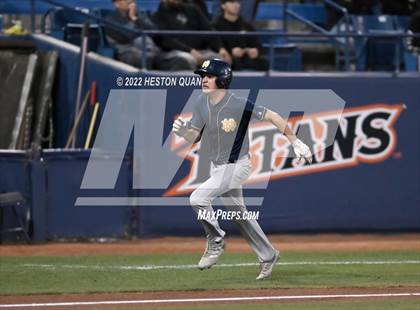 Thumbnail 1 in Notre Dame (SO) vs. JSerra Catholic (CIF-SS D1 Final) photogallery.