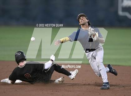 Thumbnail 1 in Notre Dame (SO) vs. JSerra Catholic (CIF-SS D1 Final) photogallery.
