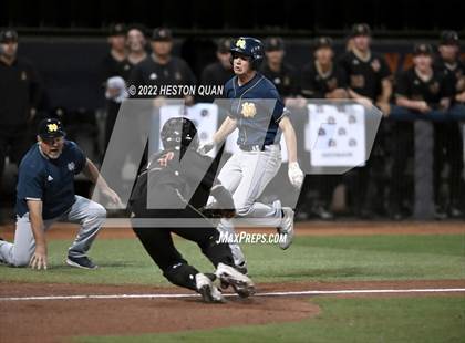 Thumbnail 3 in Notre Dame (SO) vs. JSerra Catholic (CIF-SS D1 Final) photogallery.