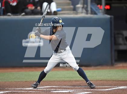 Thumbnail 3 in Notre Dame (SO) vs. JSerra Catholic (CIF-SS D1 Final) photogallery.