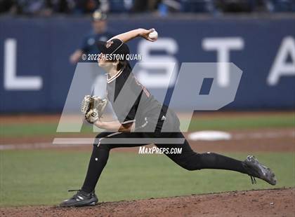 Thumbnail 3 in Notre Dame (SO) vs. JSerra Catholic (CIF-SS D1 Final) photogallery.