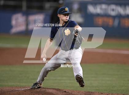 Thumbnail 3 in Notre Dame (SO) vs. JSerra Catholic (CIF-SS D1 Final) photogallery.