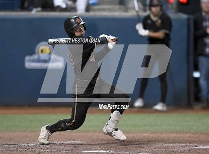 Thumbnail 3 in Notre Dame (SO) vs. JSerra Catholic (CIF-SS D1 Final) photogallery.