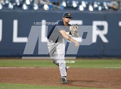 Thumbnail 3 in Notre Dame (SO) vs. JSerra Catholic (CIF-SS D1 Final) photogallery.