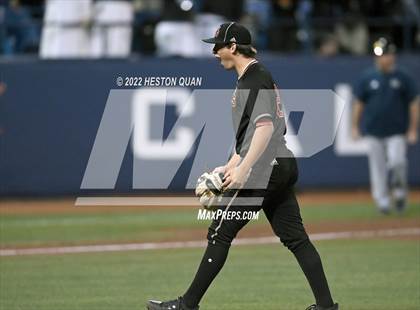 Thumbnail 3 in Notre Dame (SO) vs. JSerra Catholic (CIF-SS D1 Final) photogallery.