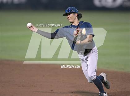 Thumbnail 1 in Notre Dame (SO) vs. JSerra Catholic (CIF-SS D1 Final) photogallery.