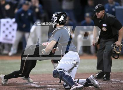 Thumbnail 3 in Notre Dame (SO) vs. JSerra Catholic (CIF-SS D1 Final) photogallery.