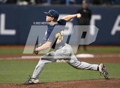 Thumbnail 3 in Notre Dame (SO) vs. JSerra Catholic (CIF-SS D1 Final) photogallery.