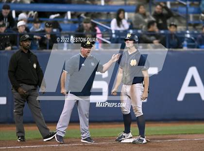 Thumbnail 3 in Notre Dame (SO) vs. JSerra Catholic (CIF-SS D1 Final) photogallery.