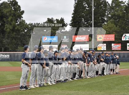 Thumbnail 1 in Notre Dame (SO) vs. JSerra Catholic (CIF-SS D1 Final) photogallery.