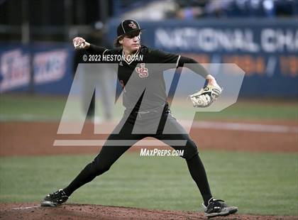 Thumbnail 3 in Notre Dame (SO) vs. JSerra Catholic (CIF-SS D1 Final) photogallery.
