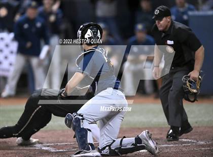 Thumbnail 1 in Notre Dame (SO) vs. JSerra Catholic (CIF-SS D1 Final) photogallery.